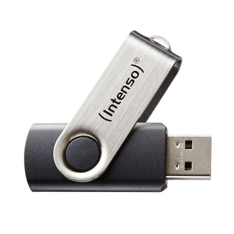 Intenso 16GB Basic Line USB2.0 Black