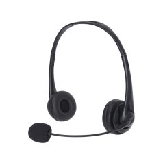 Sandberg USB Office Headset Black