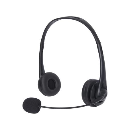 Sandberg USB Office Headset Black