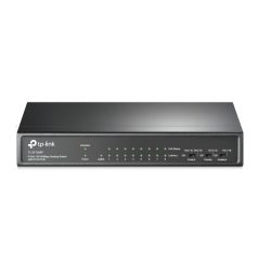   TP-Link TL-SF1009P 9-Port 10/100Mbps Desktop Switch with 8-Port PoE+