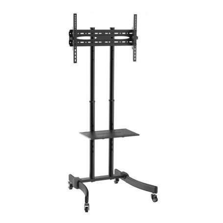 SBOX FS-400 Mobile Floor Stand Black