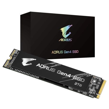 Gigabyte 2TB M.2 2280 NVMe Aorus Gen4