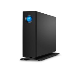 LaCie 8TB 3,5" USB3.1 Type-C d2 Professional Black