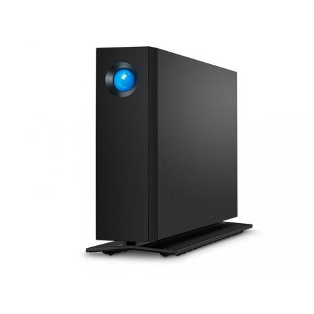 LaCie 4TB 3,5" USB3.1 d2 Professional Black