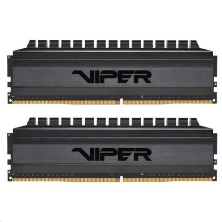 Patriot 16GB DDR4 3600MHz Kit(2x8GB) Viper 4 Blackout