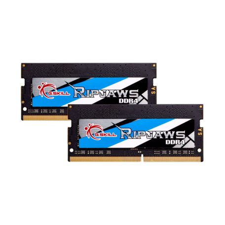 G.SKILL 16GB DDR4 3200MHz Kit(2x8GB) SODIMM Ripjaws