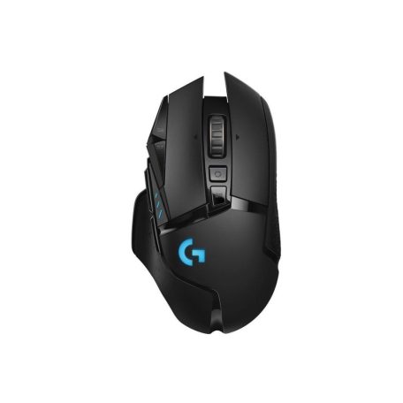 Logitech G502 LightSpeed Hero Gaming Mouse Black