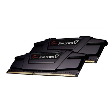 G.SKILL 64GB DDR4 3200MHz Kit(2x32GB) RipjawsV Black