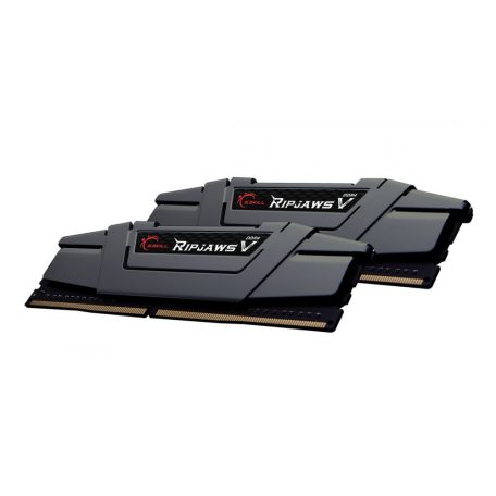 G.SKILL 16GB DDR4 3200MHz Kit(2x8GB) RipjawsV Black