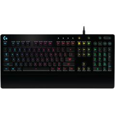 Logitech G213 Prodigy Gamer billentyűzet Black HU