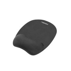 natec Chipmunk Egérpad Black