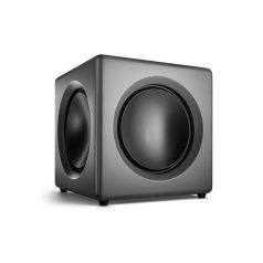 wavemaster  Fusion Active Subwoofer Stone Gray