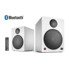 wavemaster  Cube Neo Bluetooth Speaker System White