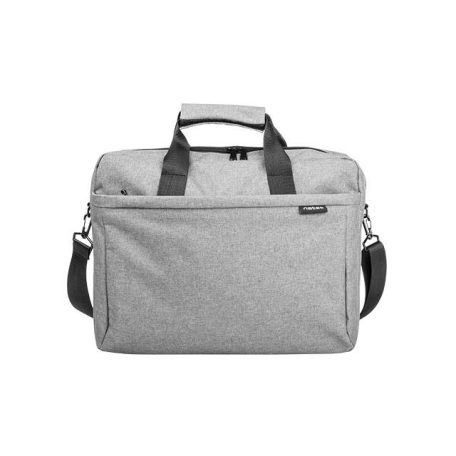 natec Mustela Laptop Bag 15,6" Grey