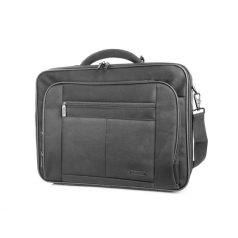 natec Boxer Laptop Bag 17,3" Black