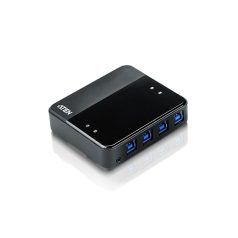 ATEN US434-AT 4x4 USB3.2 Gen1 Peripheral Sharing Switch