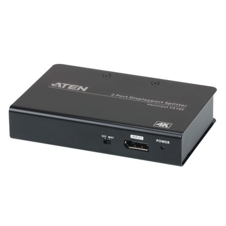 ATEN VS192 2-port True 4K DisplayPort Splitter