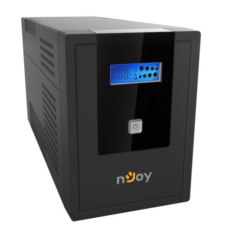 Njoy UPCMTLS620HCAAZ01B Cadu 2000 LCD 2000VA UPS