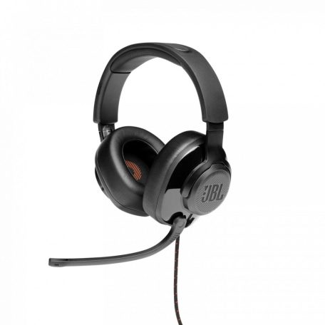 JBL Quantum 300 Gaming Headset Black