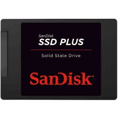 Sandisk 2TB 2,5" SATA3 Plus