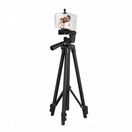 Hama Star Smartphone 112 tripod - 3D with BRS3 Bluetooth remote shutter release