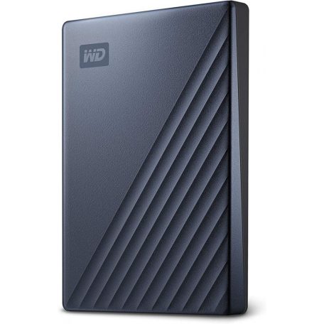 Western Digital 2TB 2,5" USB3.0 My Passport Ultra Blue/Black