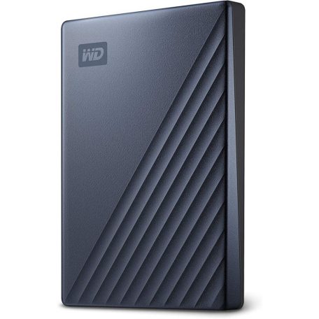 Western Digital 2TB 2,5" USB3.0 My Passport Ultra Blue/Black