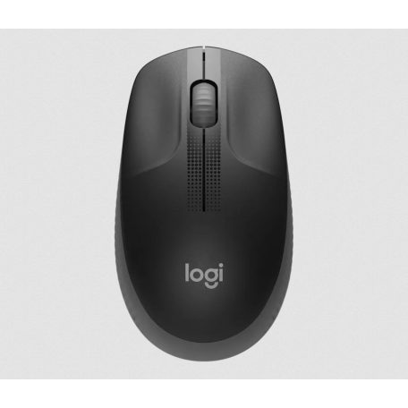 Logitech M190 Wireless mouse Charcoal