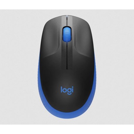 Logitech M190 Wireless mouse Blue