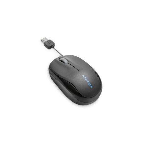 Kensington Pro Fit Mobile Retractable Mouse