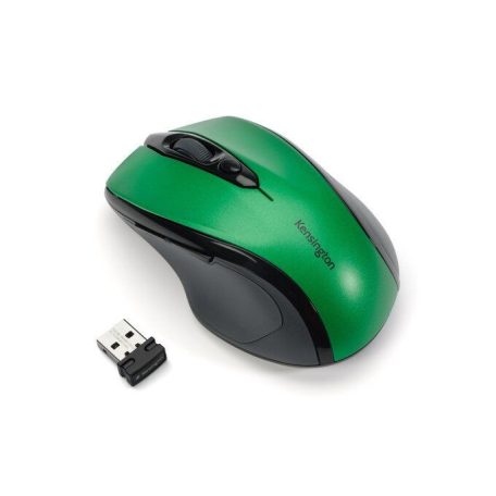 Kensington Pro Fit Wireless Mid-Size Mouse Emerald Green