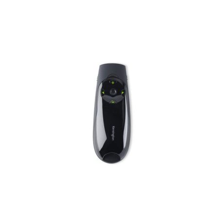 Kensington Expert Wireless Presenter Green Laser Black