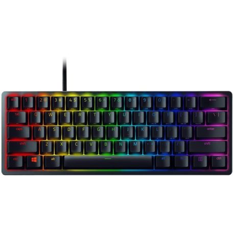 Razer Huntsman Mini (Red Switch) keyboard  Black US