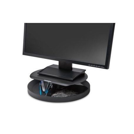 Kensington K52787WW SmartFit Spin2 Monitor Stand Grey