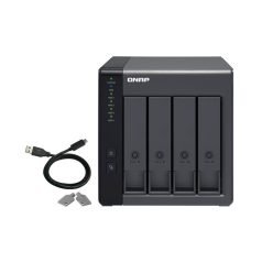 QNAP NAS TR-004 (4xHDD) Bővítőegység