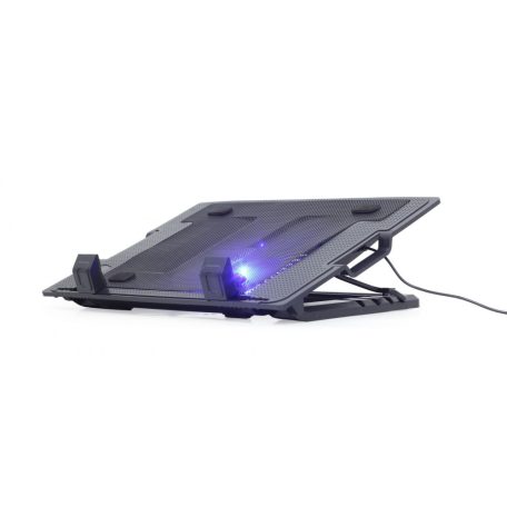 Gembird NBS-1F17T-01 Notebook Cooling Stand