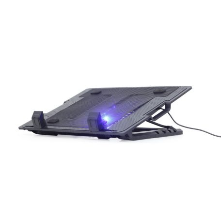 Gembird NBS-1F17T-01 Notebook Cooling Stand