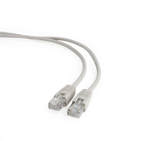 Gembird CAT5e U-UTP Patch Cable 0,25m Grey