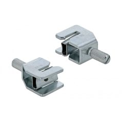 DeLock Shield Clamp for Busbar Cable diameter 3-8 mm