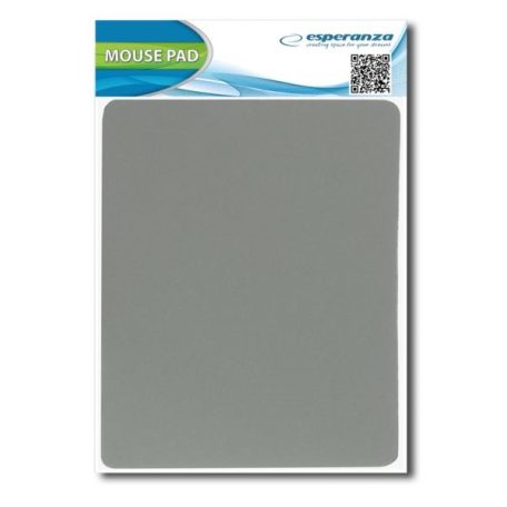 Esperanza Textile Egérpad Grey