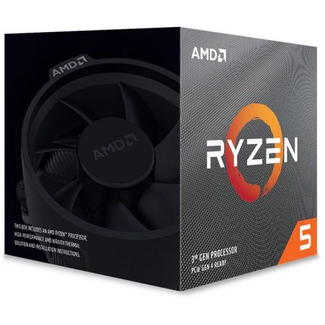 AMD Ryzen 5 5600X 3,7GHz AM4 BOX