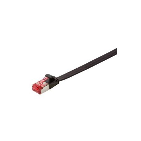 Logilink CAT6A U-FTP Patch Cable 3m Black