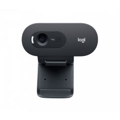 Logitech C505 Webkamera Black