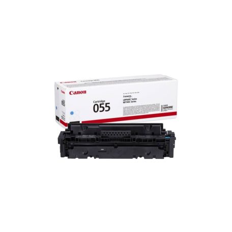 Canon CRG-055 Cyan toner