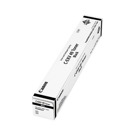 Canon C-EXV49 Black toner