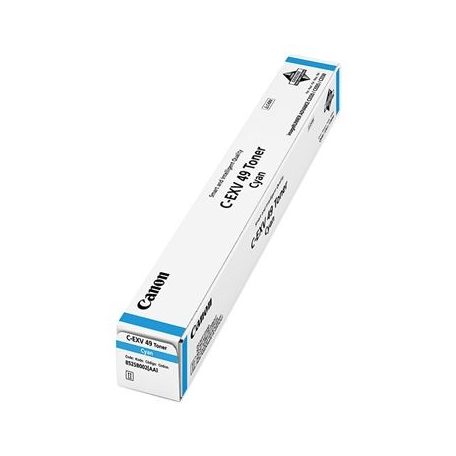 Canon C-EXV49 Cyan toner