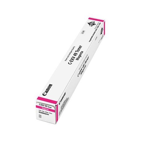 Canon C-EXV49 Magenta toner