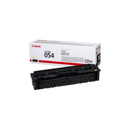 Canon CRG-054 Yellow toner