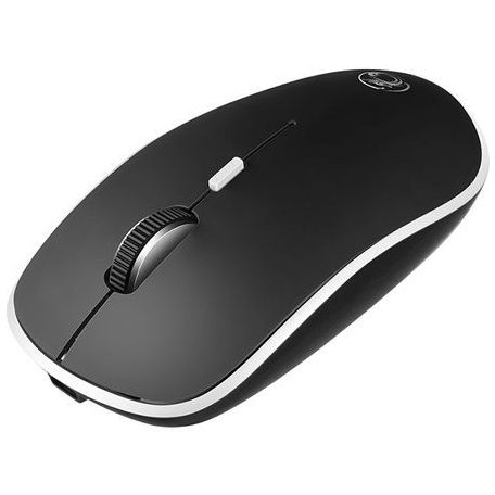 Apedra G-1600 Wireless mouse Black