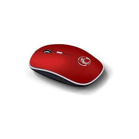 Apedra G-1600 Wireless mouse Red